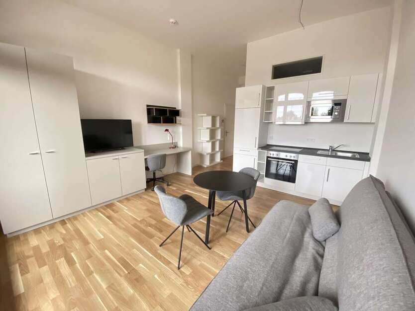 Wohnung zum Mieten in Berlin 688,86 € 32.22 m²