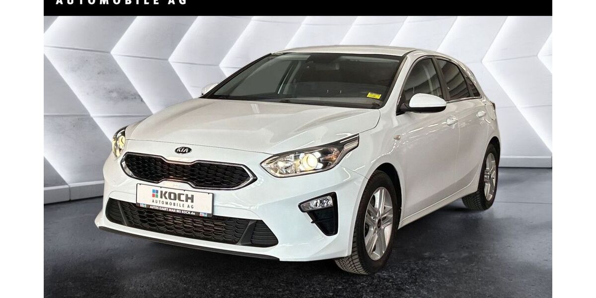 Kia ceed / Ceed 116.325 km 10.990 &euro; Berlin 10553