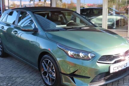 Kia ceed / Ceed 1.501 km 27.870 € Gosen / Neu-Zittau 15537