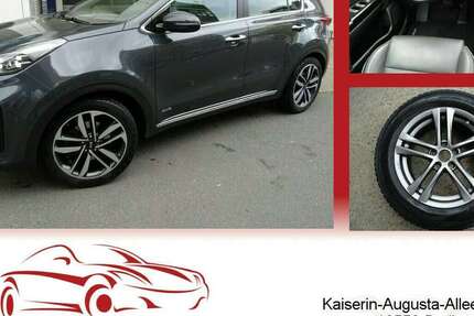 Kia Sportage 114.000 km 18.900 € Berlin 10553