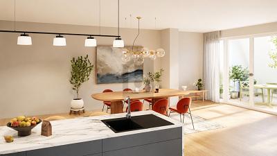 EXKLUSIVES WOHNDOMIZIL IN BESTER KIEZLAGE - Dachgeschoßwohnung Berlin-Schöneberg Schöneberg | Angebot:27286632