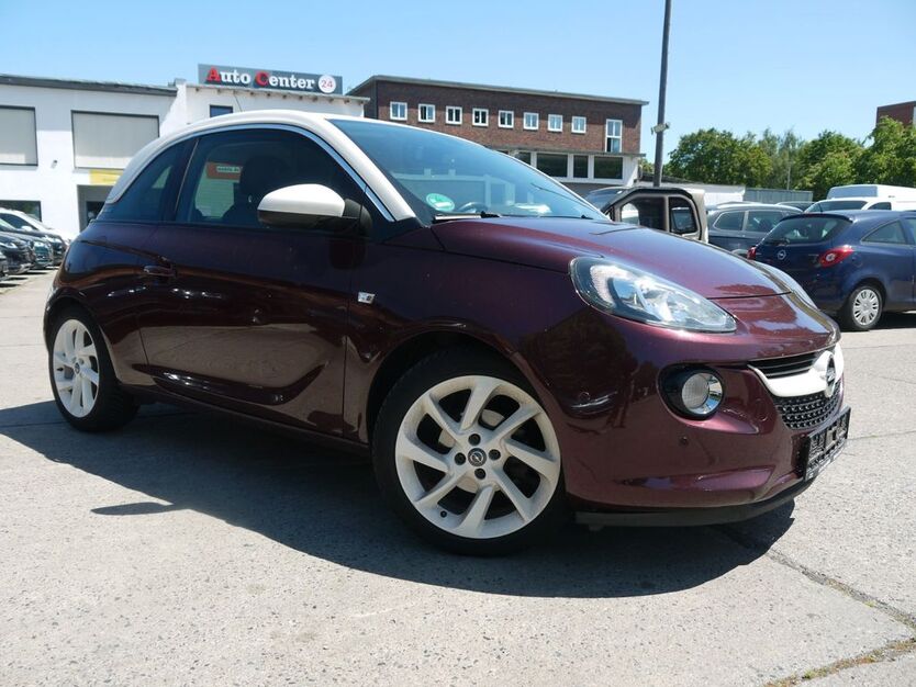 Opel Adam 127.400 km 6.999 € Berlin 12439