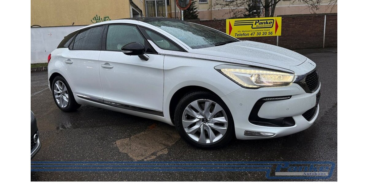 DS Automobiles DS5 2.0 BlueHDi 180 EAT*HeadUp*Memo*Pano*NAV* 121.593 km 10.480 &euro; Berlin 13187