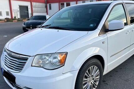 Chrysler Grand Voyager