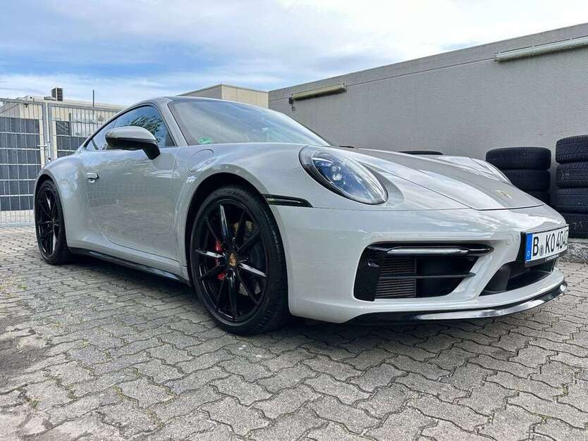 Porsche 911 55.000 km 119.900 € Schönefeld 12529