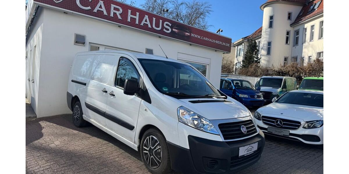Fiat Scudo 311.000 km 4.350 &euro; Berlin 12205