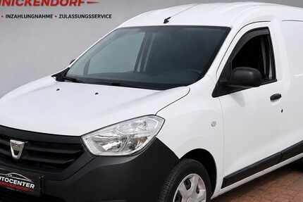 Dacia Dokker 32.000 km 7.999 &euro; BERLIN 13409