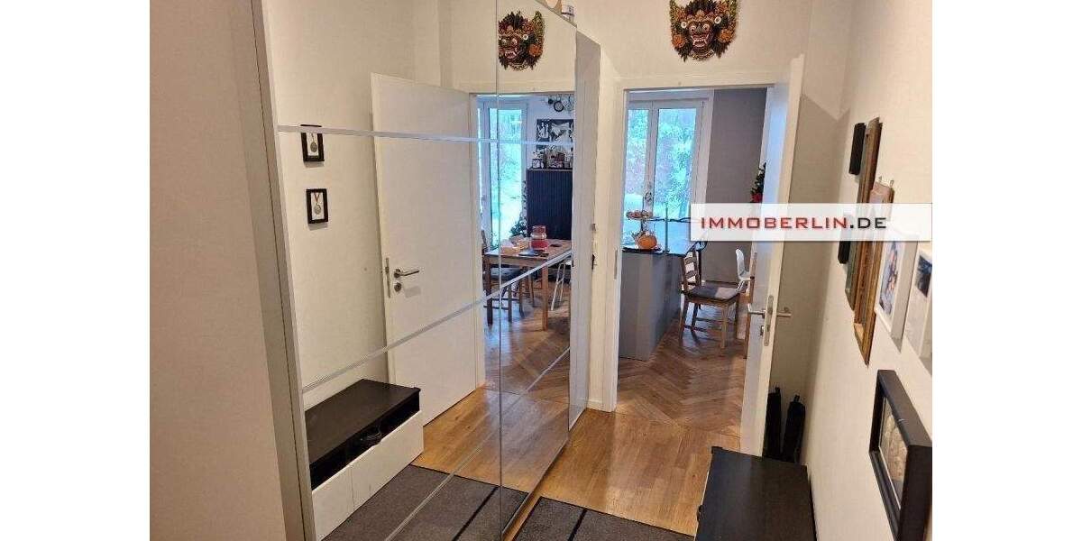 Terrassenwohnung Berlin Hermsdorf - 4 Zimmer, 100 m&sup2;, 740.000&euro; | Angebot:24833612