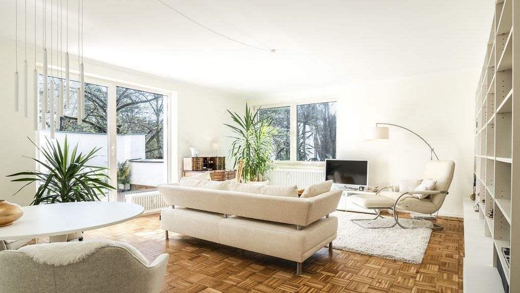Etagenwohnung Berlin Dahlem - 3 Zimmer, 89 m&sup2;, 639.000&euro; | Angebot:25686677