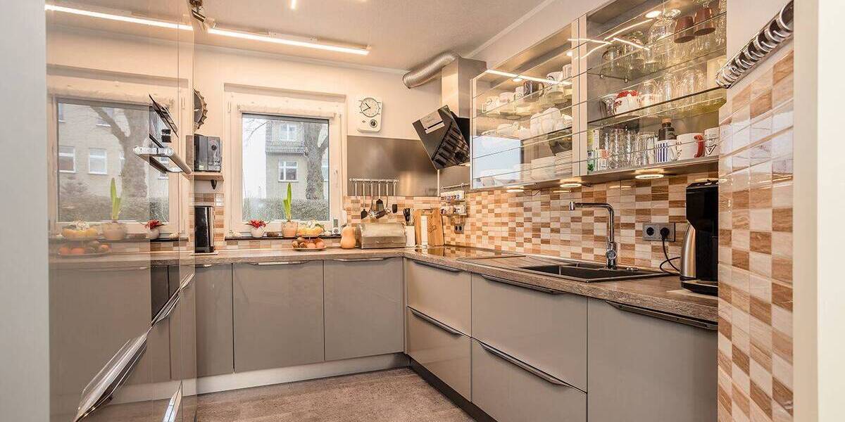 Reihenmittelhaus Schönefeld Großziethen - 4 Zimmer, 121 m&sup2;, 449.000&euro; | Angebot:26066270