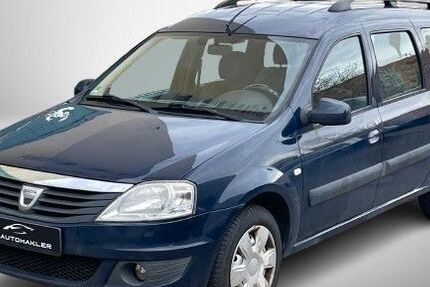 Dacia Logan 236.732 km 2.700 &euro; Potsdam 14480