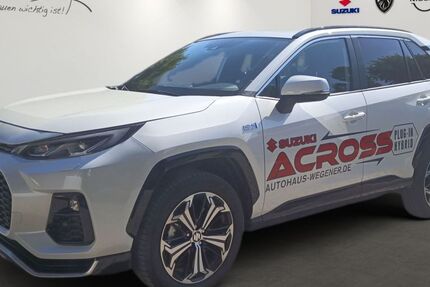 Suzuki Across 14.436 km 34.290 &euro; Ludwigsfelde 14974