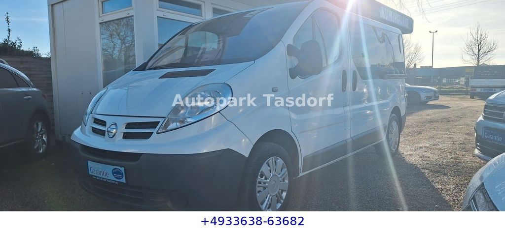 Nissan Primastar 150.000 km 9.990 &euro; Tasdorf 15562