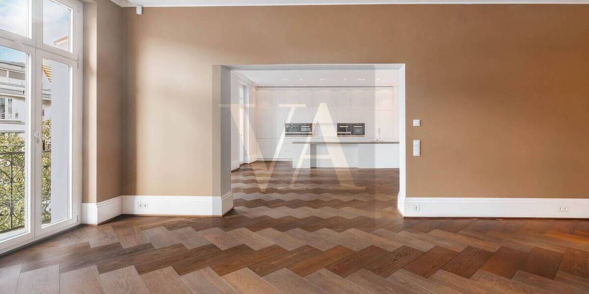 Prestige-Altbauwohnung in Bestlage neben dem KaDeWe 3 zimmer