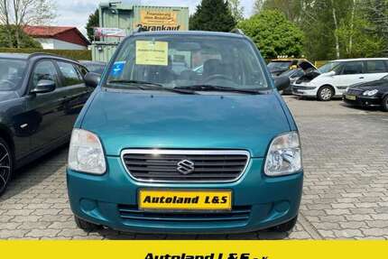 Suzuki Wagon R+