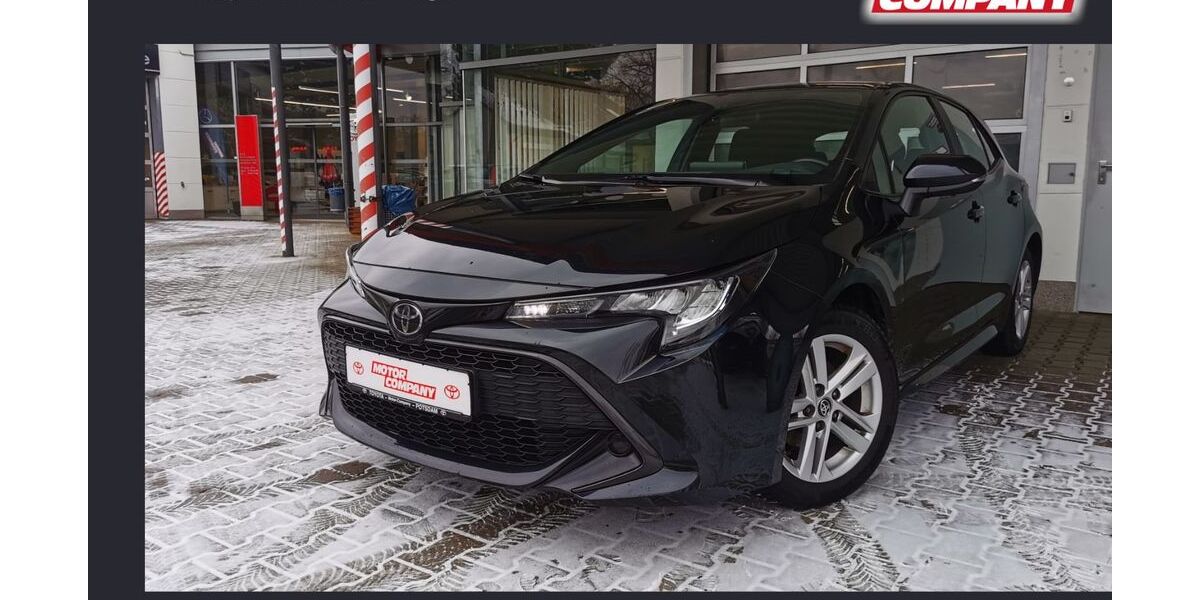 Toyota Corolla 72.000 km 14.950 &euro; Berlin 13403