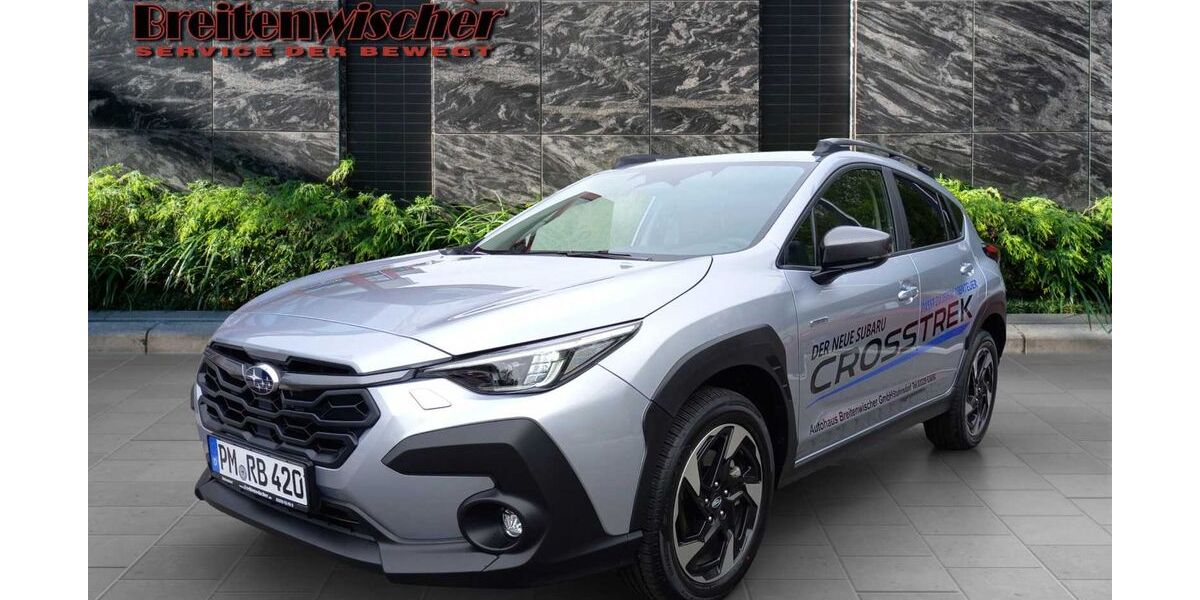 Subaru Crosstrek 15.000 km 30.900 &euro; Stahnsdorf 14532