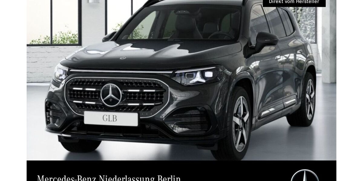 Mercedes-Benz GLB 200 9.900 km 54.600 &euro; Berlin 10587