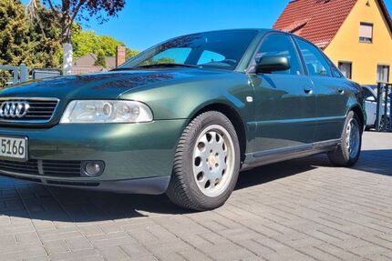 Audi A4 120.500 km 3.499 &euro; Niederlehme 15713