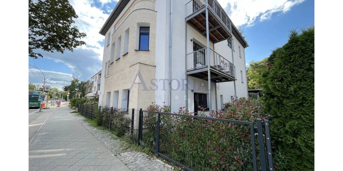 Bezugsfreie 3 -Zimmerwohnung in Lichterfelde 3 zimmer