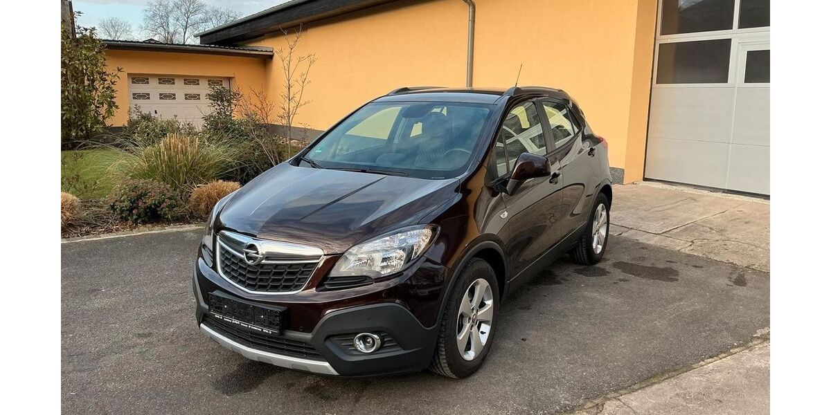 Opel Mokka 120.000 km 8.950 &euro; Wandlitz 16348