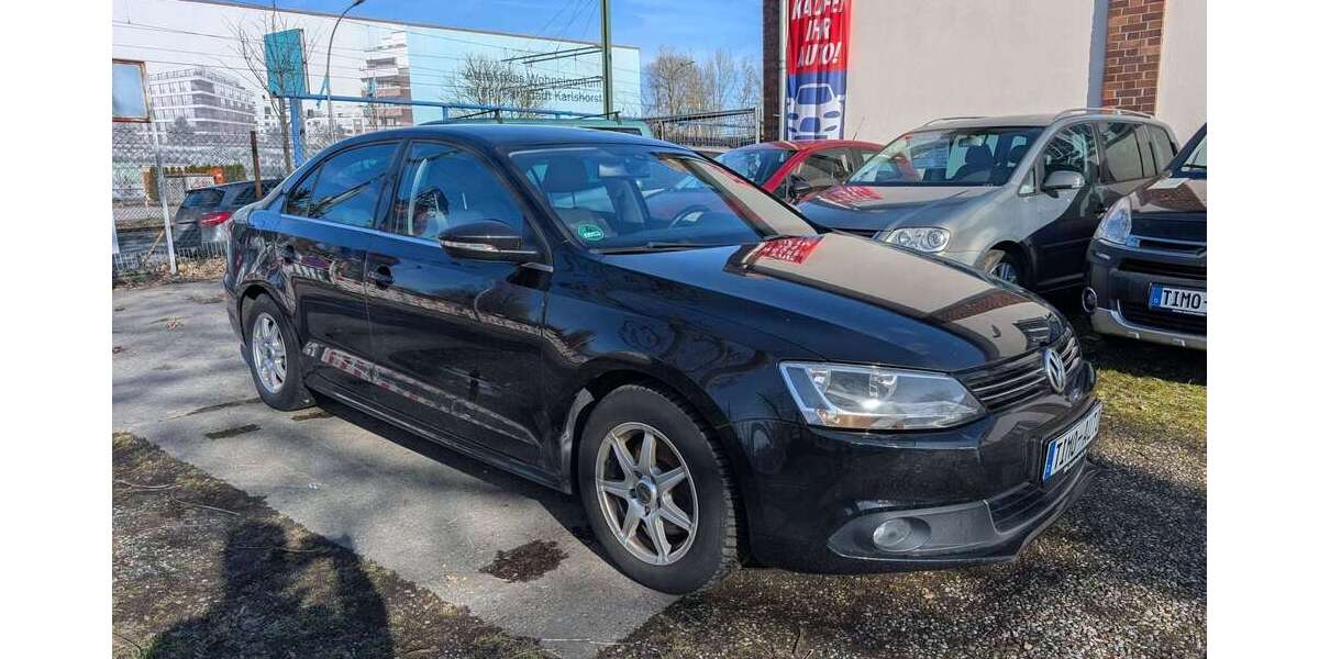 VW Jetta 127.898 km 4.800 &euro; Berlin-Karlshorst 10318