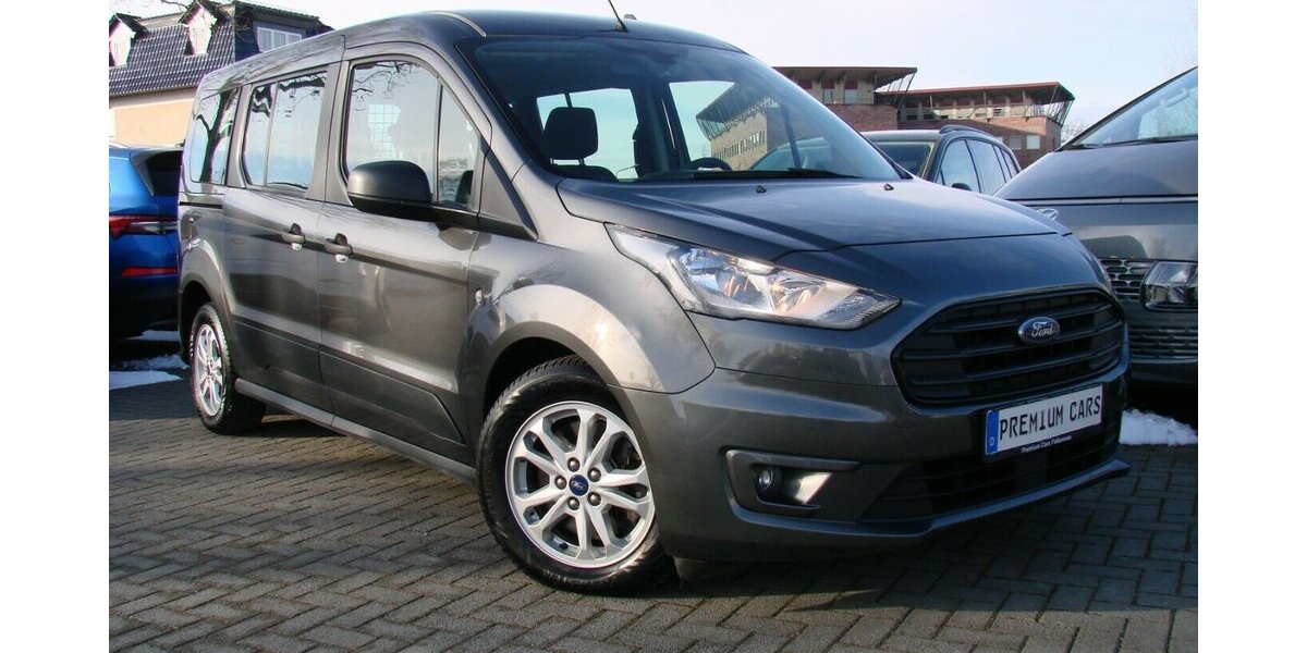 Ford Transit Connect 1.5L-TDCi Kombi Trend L2 AHK Erhöh 90.908 km 17.980 &euro; Falkensee 14612
