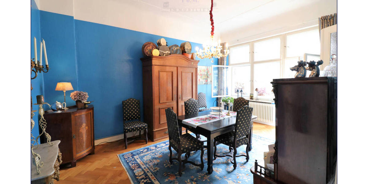 Etagenwohnung Berlin / Friedenau Friedenau - 3 Zimmer, 98 m&sup2;, 689.000&euro; | Angebot:26658726