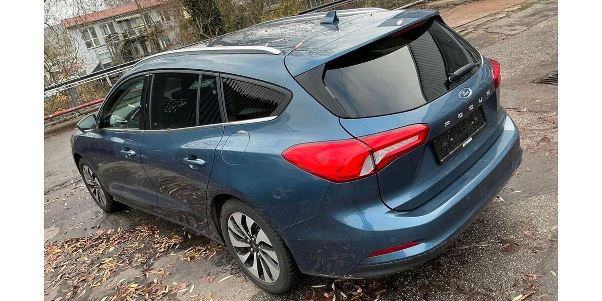 Ford Focus 83.200 km 7.600 &euro; Berlin 10829