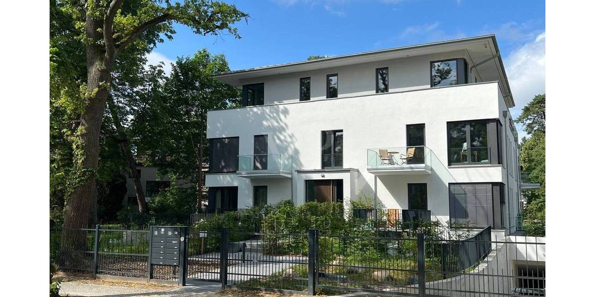 Etagenwohnung Berlin / Nikolassee Nikolassee - 2 Zimmer, 83 m&sup2;, 2.599&euro; | Angebot:25821711