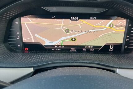 Skoda Scala 131.000 km 10.499 &euro; Oranienburg 16515