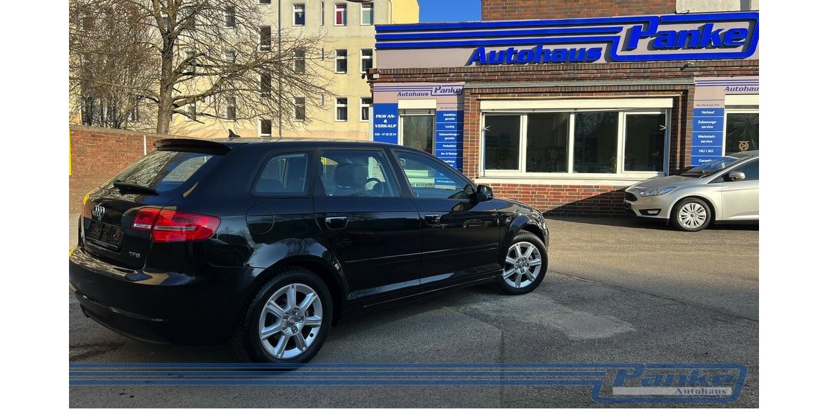 Audi A3 1.4 TFSI*S-Tronic*Tempo*SHZ*Navi*PDC* 118.995 km 10.990 &euro; Berlin 13187
