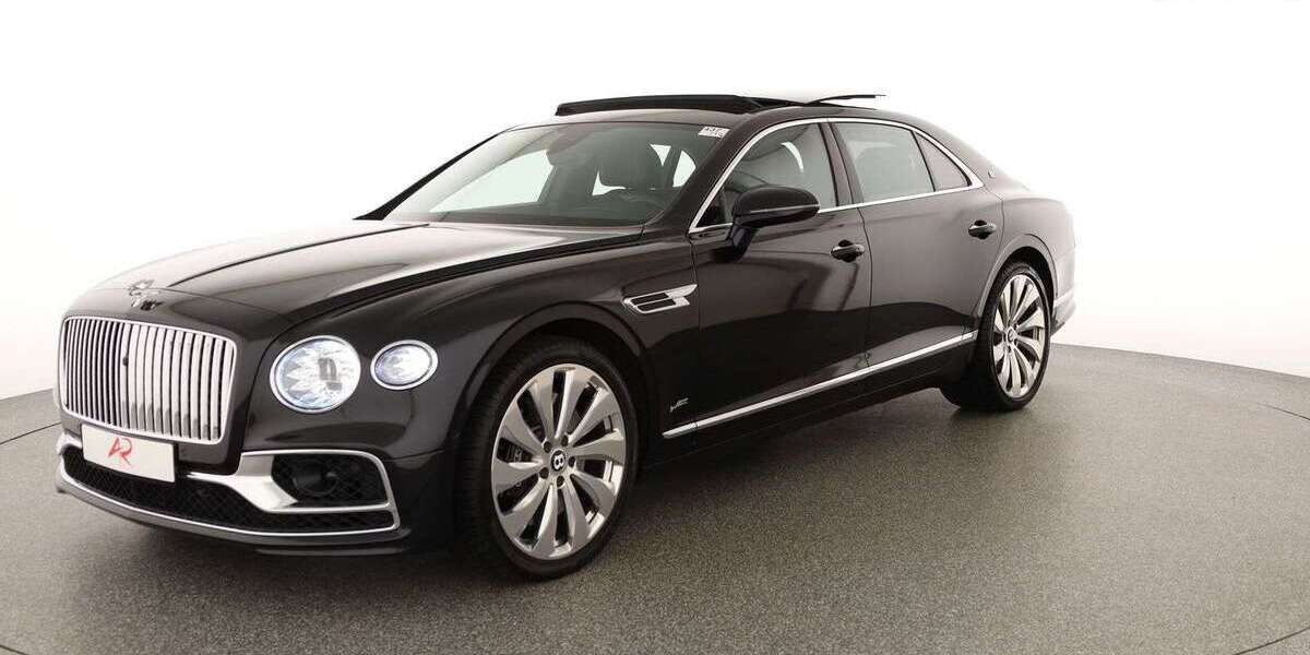 Bentley Flying Spur 98.550 km 138.880 &euro; Berlin 12103