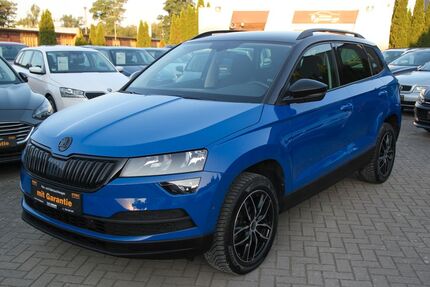 Skoda Karoq 102.629 km 17.990 &euro; Falkensee 14612