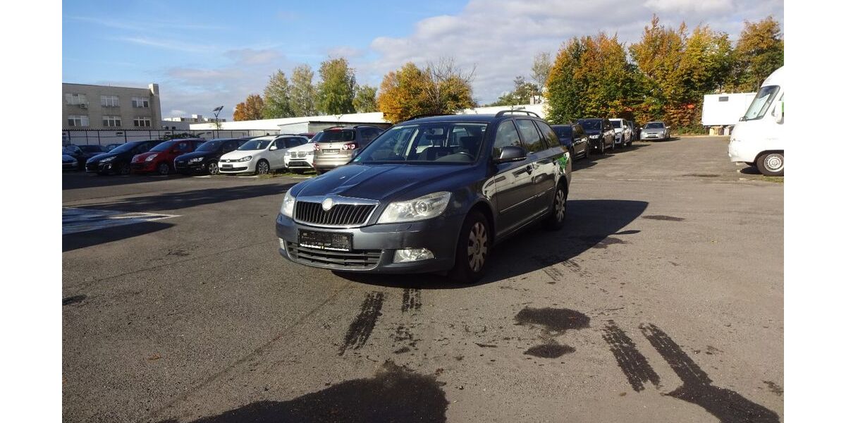 Skoda Octavia 229.000 km 2.500 &euro; Berlin 12249