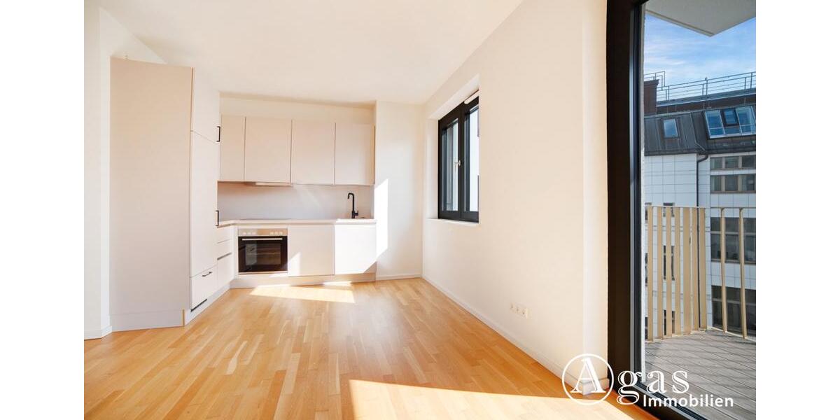 Etagenwohnung Berlin Mitte - 2 Zimmer, 52 m&sup2;, 1.530&euro; | Angebot:25960523