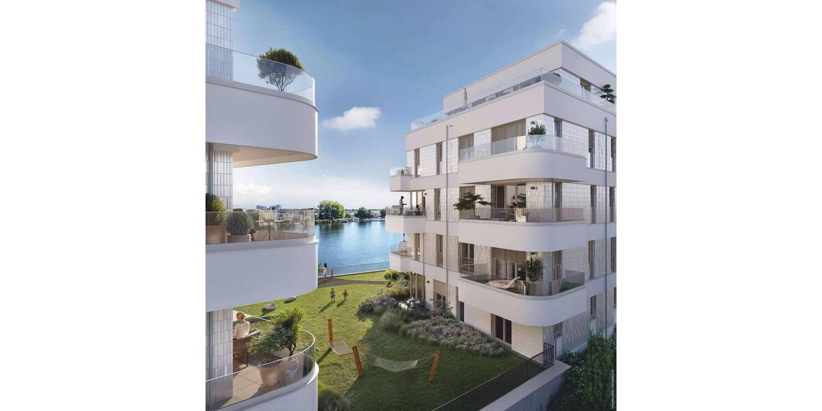 Etagenwohnung Berlin Grünau - 3 Zimmer, 101 m&sup2;, 820.000&euro; | Angebot:26382761