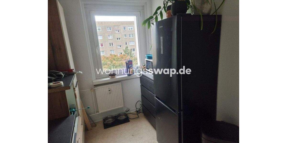 Etagenwohnung Berlin Marzahn - 2 Zimmer, 54 m&sup2;, 422&euro; | Angebot:25992536