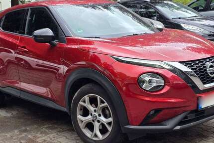 Nissan Juke 20.500 km 16.890 &euro; Berlin, Stadt 12359