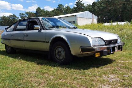 Citroen CX 170.000 km 11.250 &euro; Panketal 16341