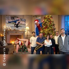 Cherie & Band - Christmas Spectacle 13.12.2025 HAUS DER SINNE