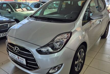 Hyundai ix20 35.000 km 12.480 &euro; Berlin 13127
