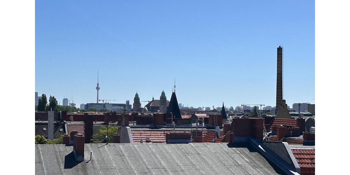 Dachgeschoßwohnung Berlin Mitte - 8 Zimmer, 280 m&sup2;, 698.000&euro; | Angebot:24874672