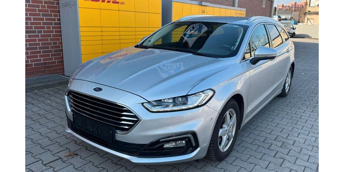 Ford Mondeo 159.791 km 12.500 &euro; Berlin 13435