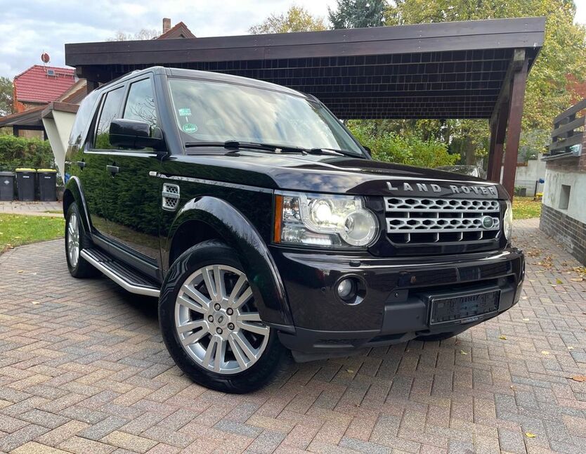Land Rover Discovery 149.293 km 14.900 € Neuenhagen 15366
