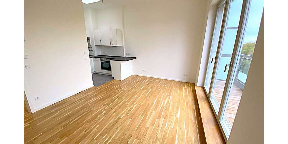 Etagenwohnung Berlin Köpenick - 2 Zimmer, 45 m&sup2;, 1.134&euro; | Angebot:26822115