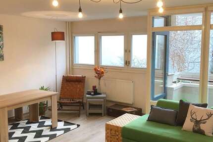 Wohnung Berlin Charlottenburg-Wilmersdorf - 1 Zimmer, 42 m&sup2;, 265.000&euro; | Angebot:27717741