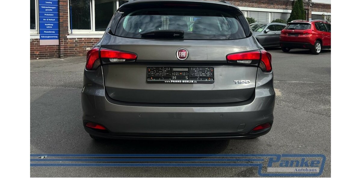 Fiat Tipo 1.4 T-Jet Easy*AHK*SHZ*Klima*NAV*LED*BT* 131.411 km 7.990 &euro; Berlin 13187