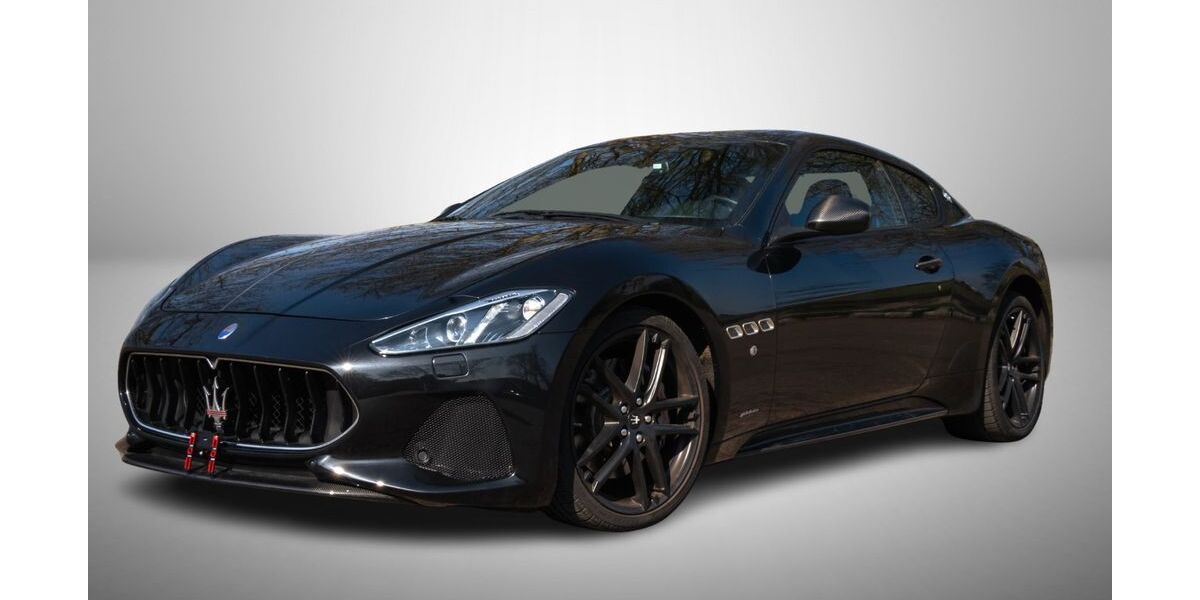 Maserati Granturismo 27.935 km 79.999 € Potsdam 14480