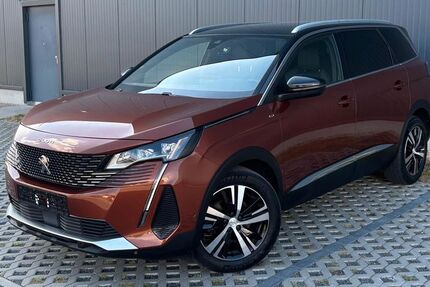 Peugeot 5008 100.000 km 16.999 &euro; Mahlow 15831